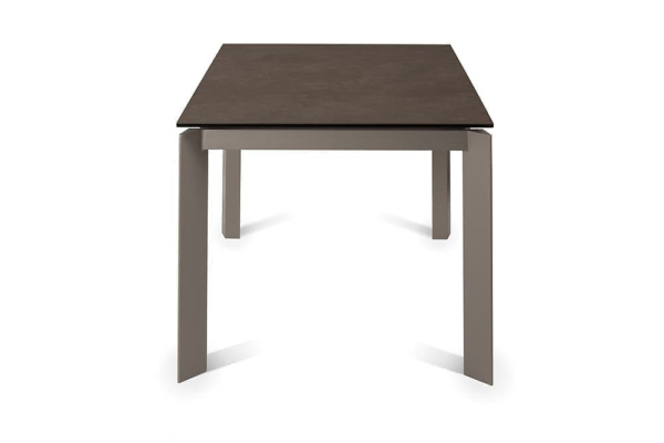 Стол NEVADA 160 (NEVADA 160 LATTE CER, LT) NEVADA 160